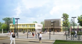 VIA Architectes / Collèges, Seine Saint-Denis