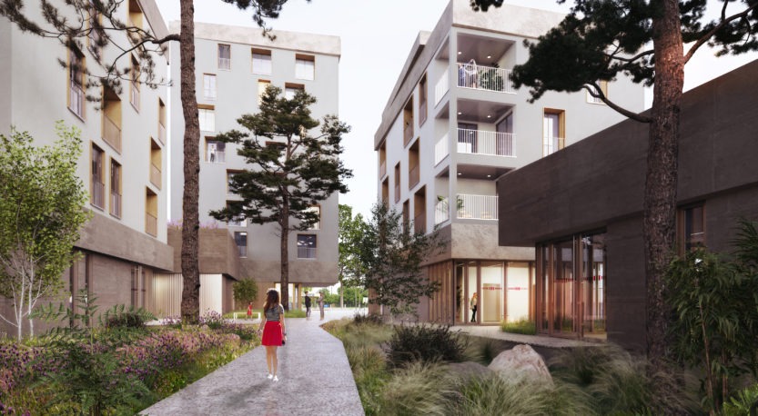 PPA / Logements, Sào Polo