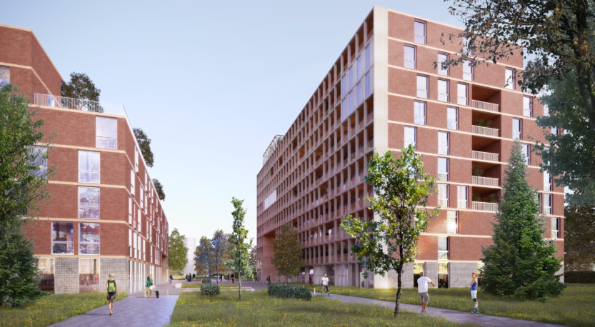 PPA / Logements, Naples
