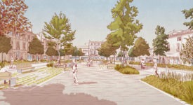 Mont-de-Marsan / Etude d’aménagement