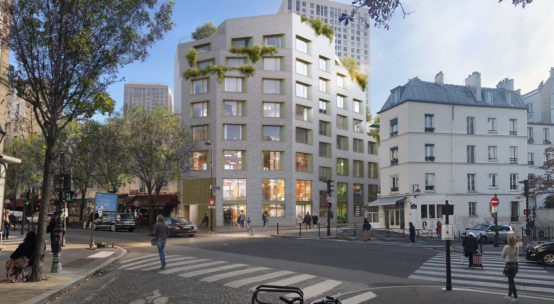 VIA Architectes / Etude, Paris