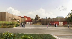 VRA / Groupe scolaire, Annecy