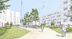 Archétude / Concours, Villiers-le-Bel