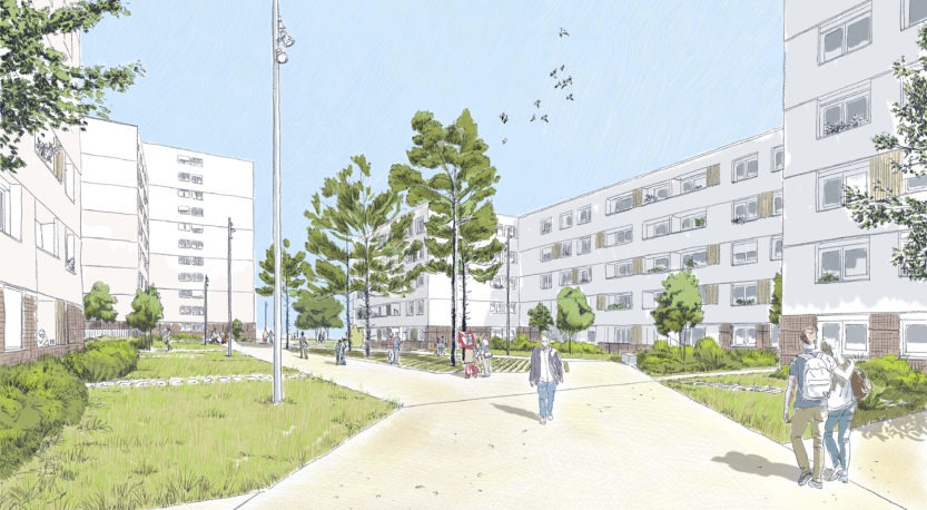 Archétude / Concours, Villiers-le-Bel